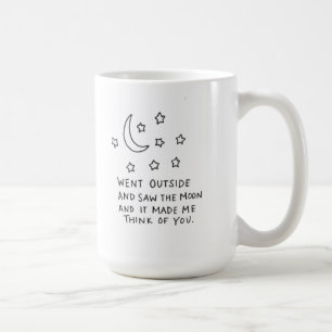 Månemugg Kaffemugg
