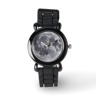 Månen Armbandsur