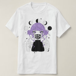 MÅNEN ARRANGERAR GRADVIS LIGAN T SHIRT