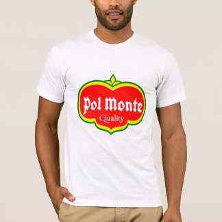 Manen från Pol Monte Tröja
