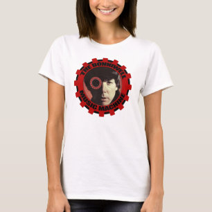 Manen i maskinen t shirt