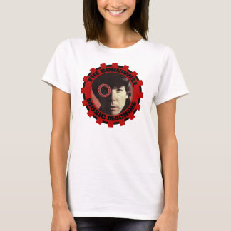 Manen i maskinen t shirt