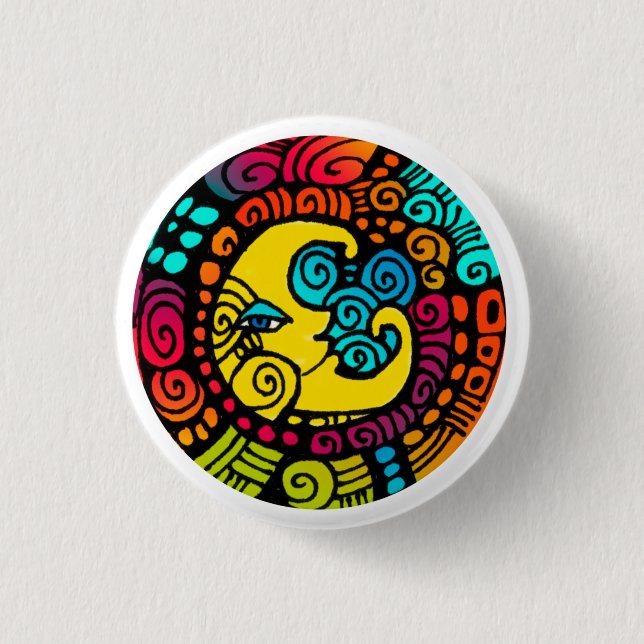 Månen knäppas knapp (Framsida)