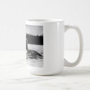 Manen. Legenden. Mug.en Kaffemugg