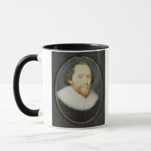 Manen sade att vara William Herbert, den 3rd Mugg