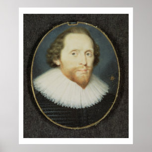 Manen sade att vara William Herbert, den 3rd Poster