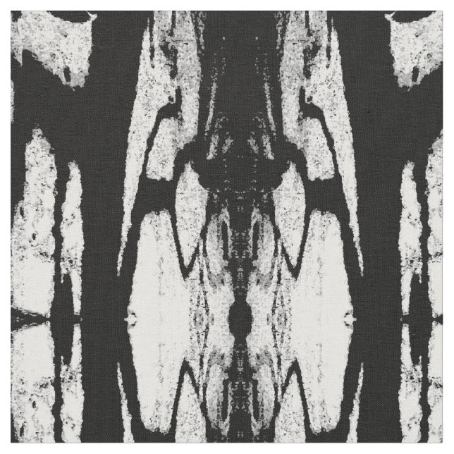 Månen skuggar tyg (Närbild)