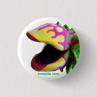 Manen som äter växten, knäppas knapp