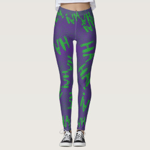 Manen, som skrattar - strumpbyxor leggings