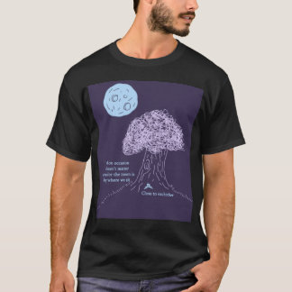 Månen Tee