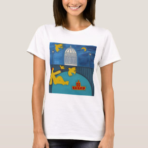 Manen under överbrygga 2006 tee shirt