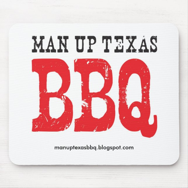 Manen upp mus vadderar musmatta (Framsidan)