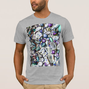 Månen vaggar T-tröja T Shirt
