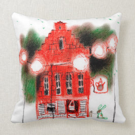 Månenatten kudder kudde