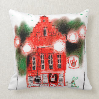 Månenatten kudder kudde