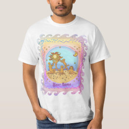 Månens folk t shirt