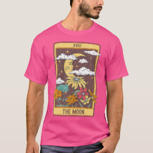 Månens Tarotkort T Shirt