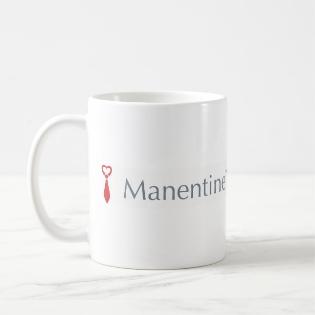 Manentines mugg för dagmars 14th (Vänster)