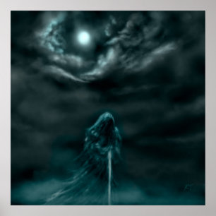 MåneReaper Poster