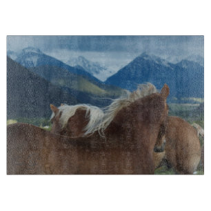 Manes- & bergskärbräda
