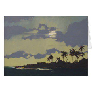 MåneSång-annons OBS Kort