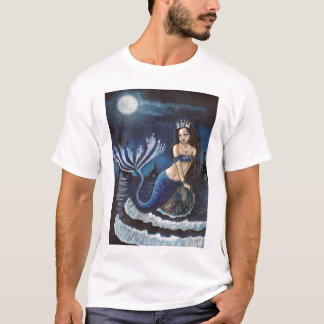 Månesjöjungfru Tee