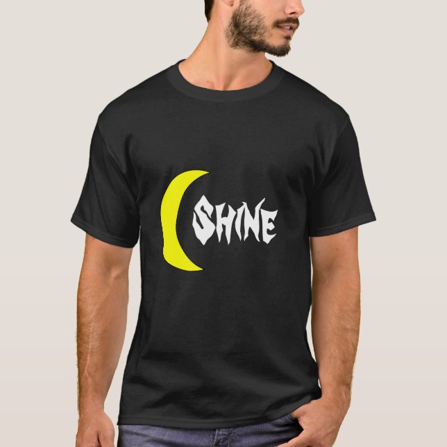 Månesken T Shirt (Framsida)