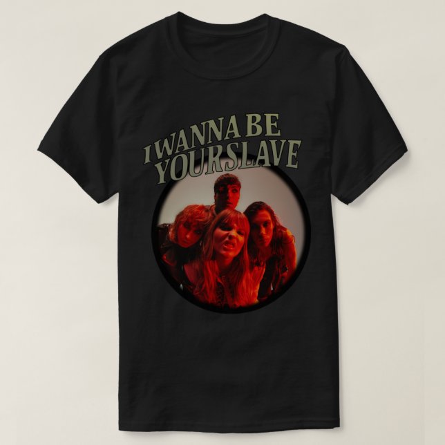 Maneskin Målneskin I VIANNA BE DIN SLAVE IWBS Desi T Shirt (Design framsida)