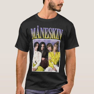Maneskin Målneskin T Shirt
