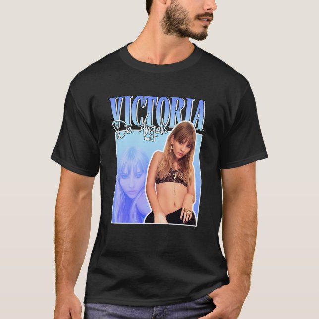 Maneskin Målneskin - vinnare av Eurovision Sång Co T Shirt (Framsida)