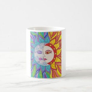 Månesolmugg Kaffemugg