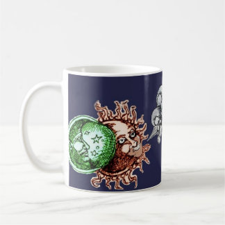 månesolvind kaffemugg