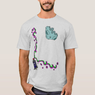 MåneSpray. Tee Shirt