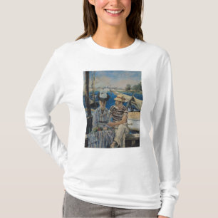 Manet Argenteuil, 1874 Tee