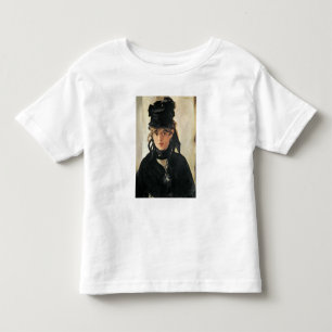 Manet   Berthe Morisot med en Bouquet of Violets T-shirt