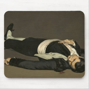 Manet den döda toreadoren, c.1864 musmatta