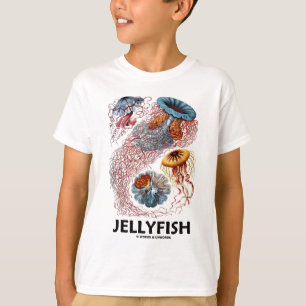 Manet (Ernest Haeckels Artforms av naturen) Tee Shirt