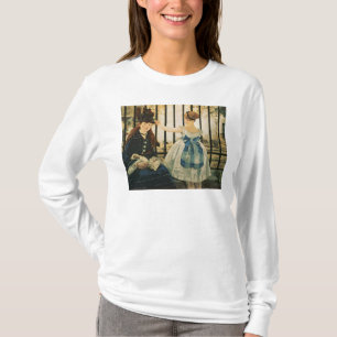 Manet Gare St. Lazare, 1872-3 Tee