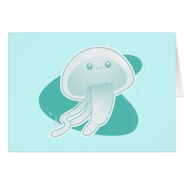 Manet Hälsningskort (Framsidan Horizontal)