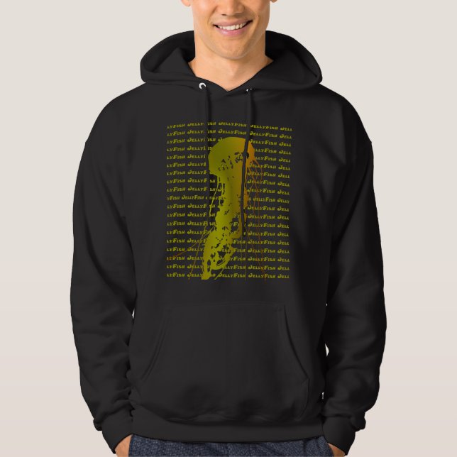 manet hoodie (Framsida)