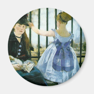 Manet: Järnvägen Magnet