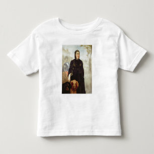 Manet Kvinnor med Hundar, 1858 T Shirt