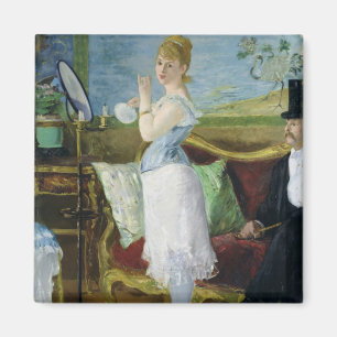Manet   Nana, 1877 Magnet
