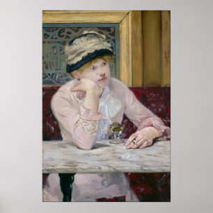 Manet - Plommon Poster