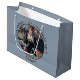 Manet Pub vid insamlingen av Folies-Bergère Party