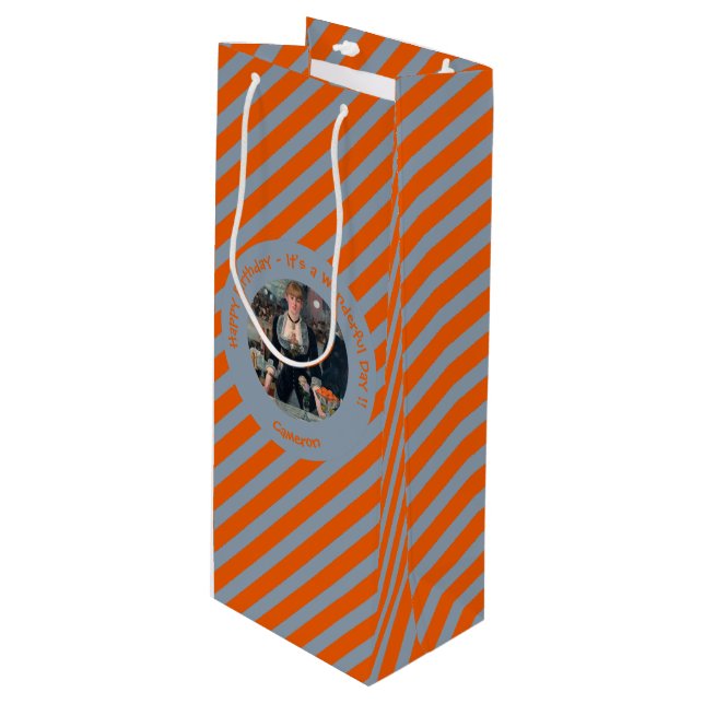 Manet Pub vid insamlingen av Folies-Bergère Party (Framsidan Vinklad)