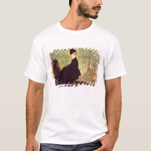 Manet skicklig ryttarinna, 1875 t-shirt