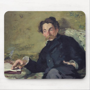 Manet Stephane Mallarme 1876 Musmatta