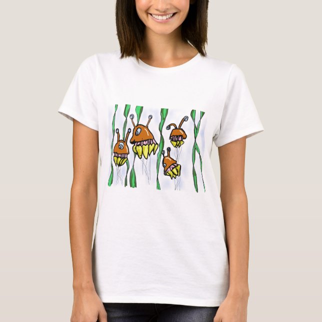 Manet Tee Shirt (Framsida)