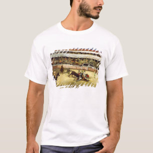 Manet   tjurslagsmål, 1865 tee